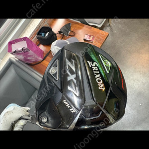 스릭슨 mk2 zs7 벤투스 tr블루 5s