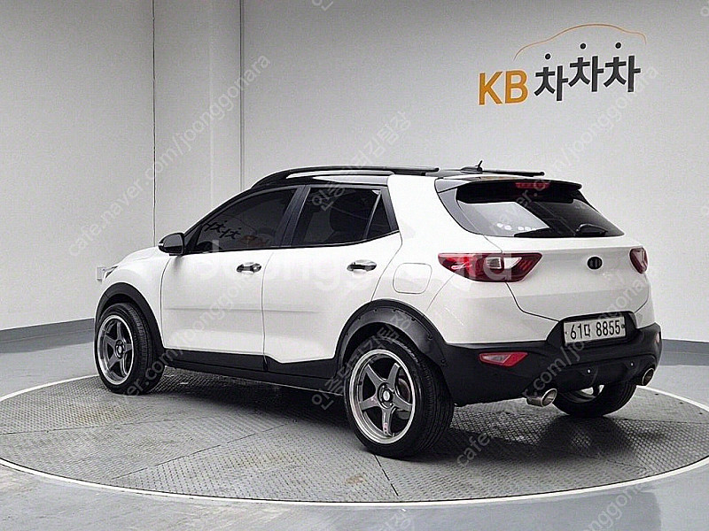 기아 스토닉 디젤 16 프레스티지 저렴하게 판매합니다 ...--1