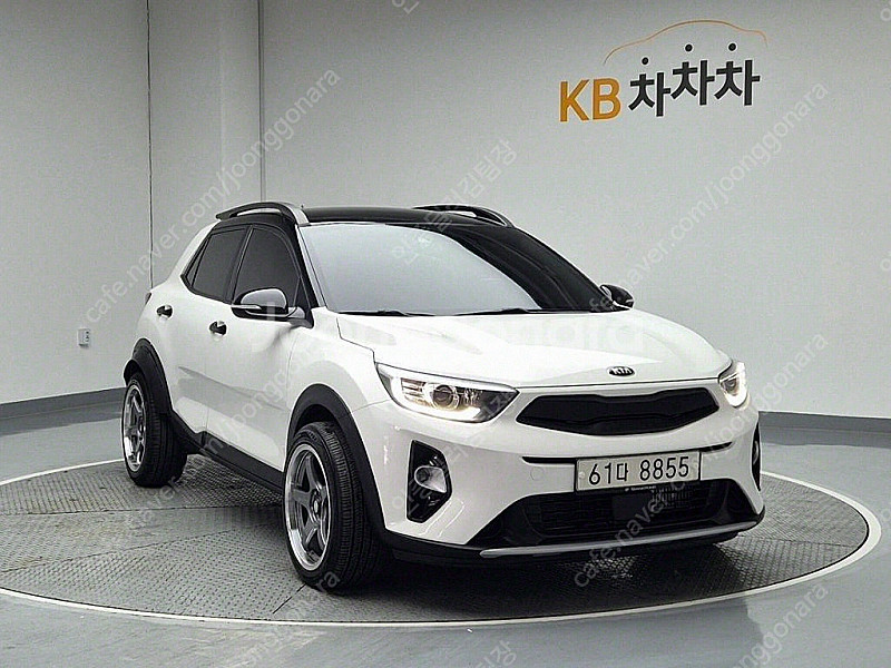 기아 스토닉 디젤 16 프레스티지 저렴하게 판매합니다 ...--3