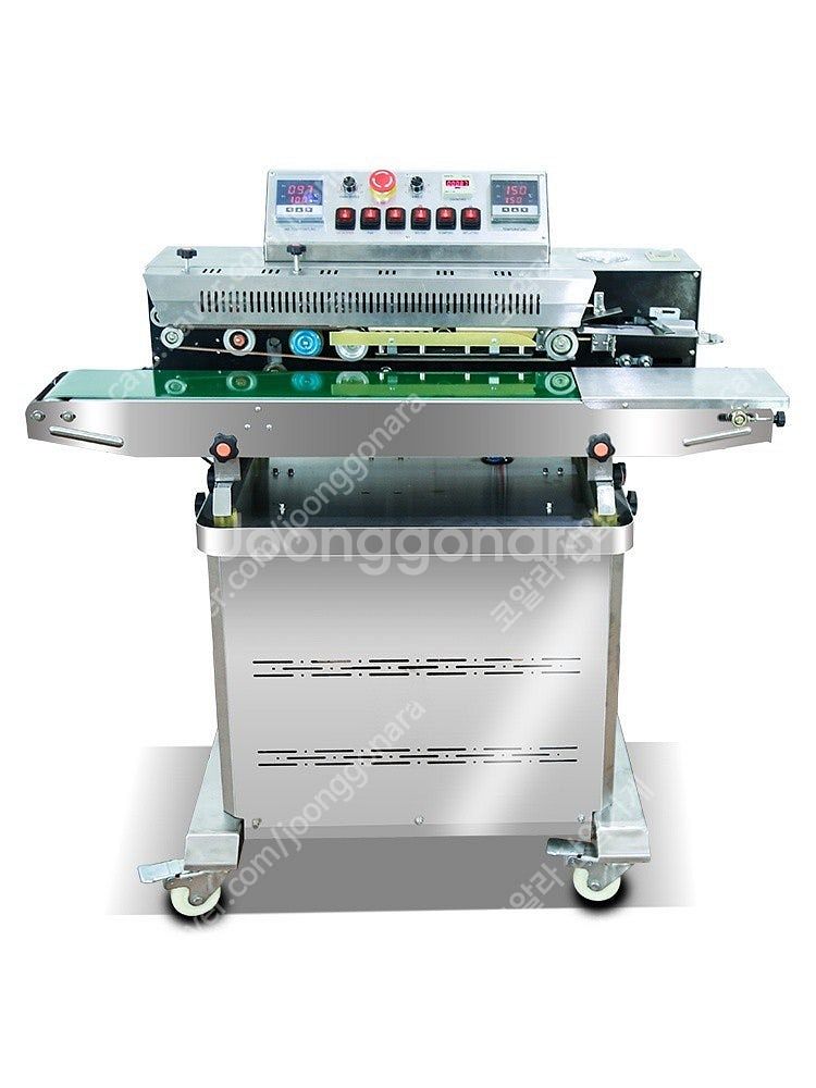 [판매] 고성능 진공밴드실러 KL-7200--1