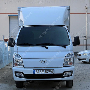 현대 중고 포터2 현대 포터 중고 흰색 2020년식 30,000km 내장탑 하이탑 중고차 저렴한곳