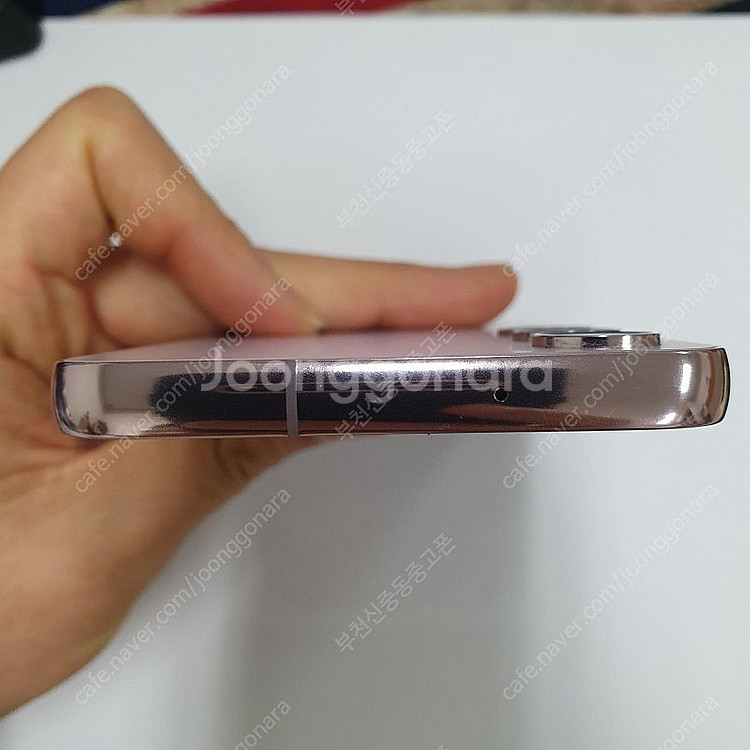 004787 갤럭시S23 라벤더 256기가 KT 무잔상...--3