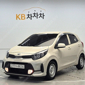 경차 중고 모닝 중고차 시세 기아 중고차 흰색 2021년식 19,426km 밴 실시간 차량견적문의