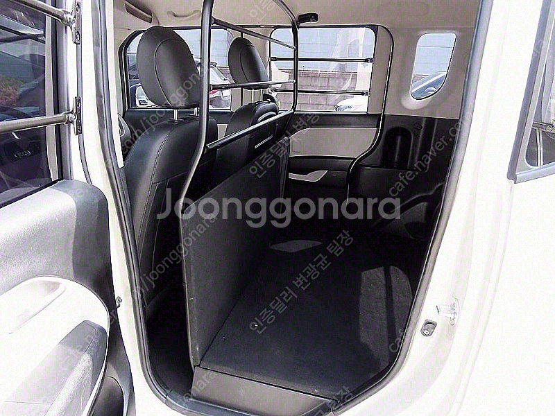 레이 중고 가격 더 뉴 레이 흰색 2019년식 65,282km 2인승 밴 고급형 수원중고차--6