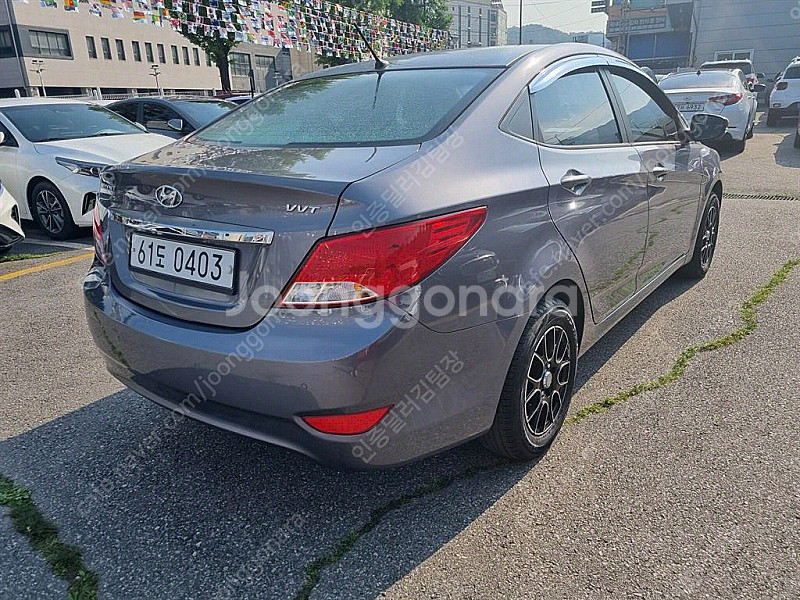 현대 엑센트신형 14VVT 모던 판매합니다 ★전액할부★...--2