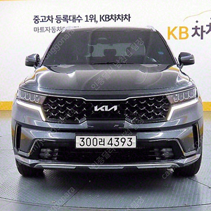 쏘렌토 중고 가격 쏘렌토 하이브리드 중고 쏘렌토 중고차 검정색 2023년식 16,774km HEV 1.6 4WD 프레스티지 개인사업자 차량구매