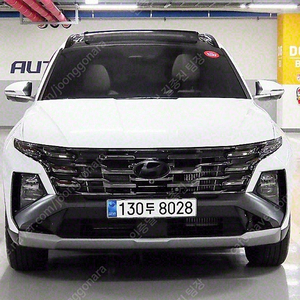 투싼 중고 투싼 중고가격 진주색 2024년식 7,160km 가솔린 1.6 터보 4WD 인스퍼레이션 수원중고차
