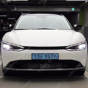 EV6 중고 EV6 중고차 진주색 2022년식 68,532km 롱레인지 에어 중고차금리