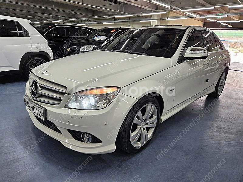 벤츠 C클래스 W204 C220 CDI 아방가르드 판매...--0