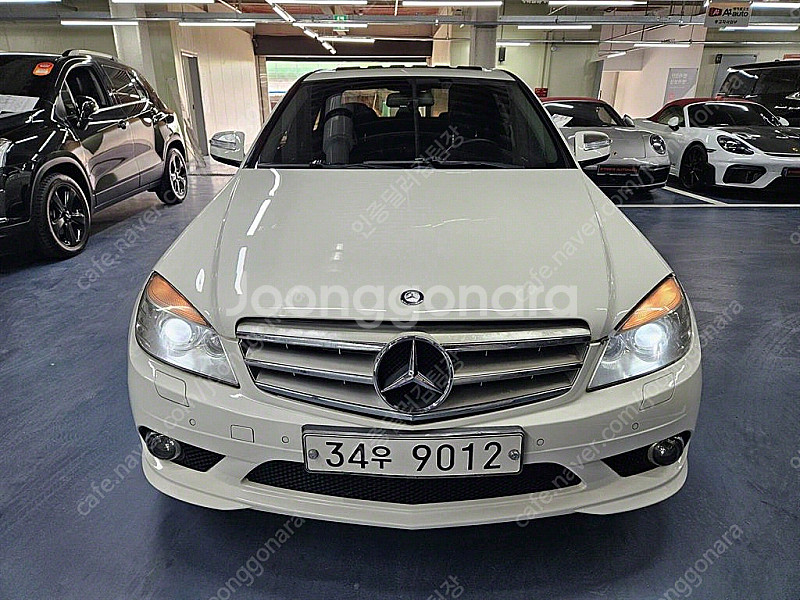 벤츠 C클래스 W204 C220 CDI 아방가르드 판매...--1