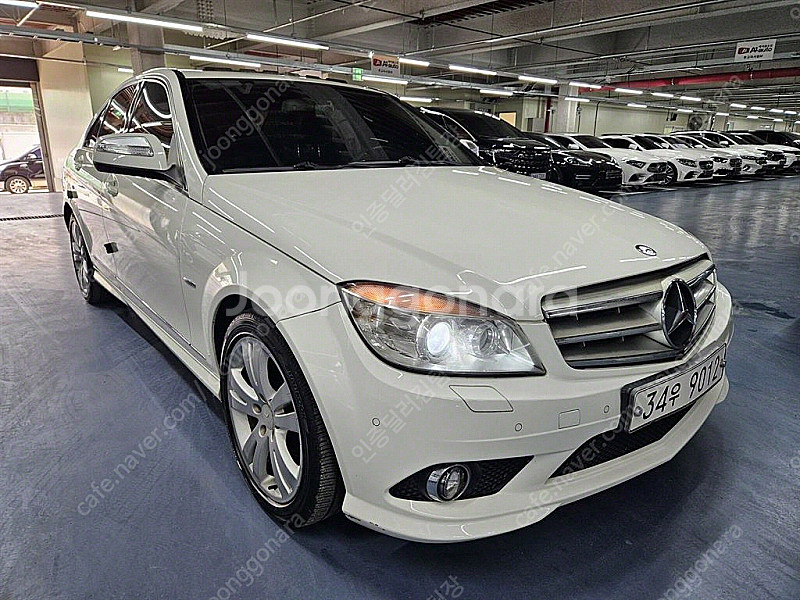벤츠 C클래스 W204 C220 CDI 아방가르드 판매...--2