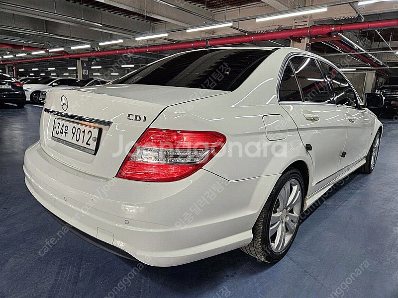 벤츠 C클래스 W204 C220 CDI 아방가르드 판매...--3