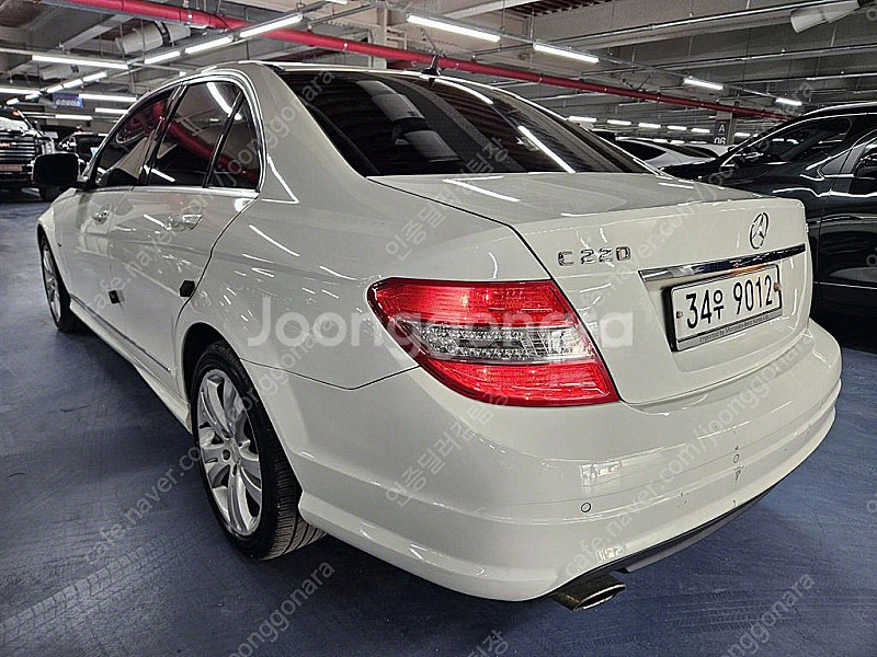 벤츠 C클래스 W204 C220 CDI 아방가르드 판매...--5