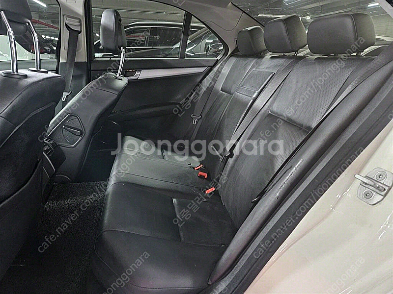 벤츠 C클래스 W204 C220 CDI 아방가르드 판매...--6
