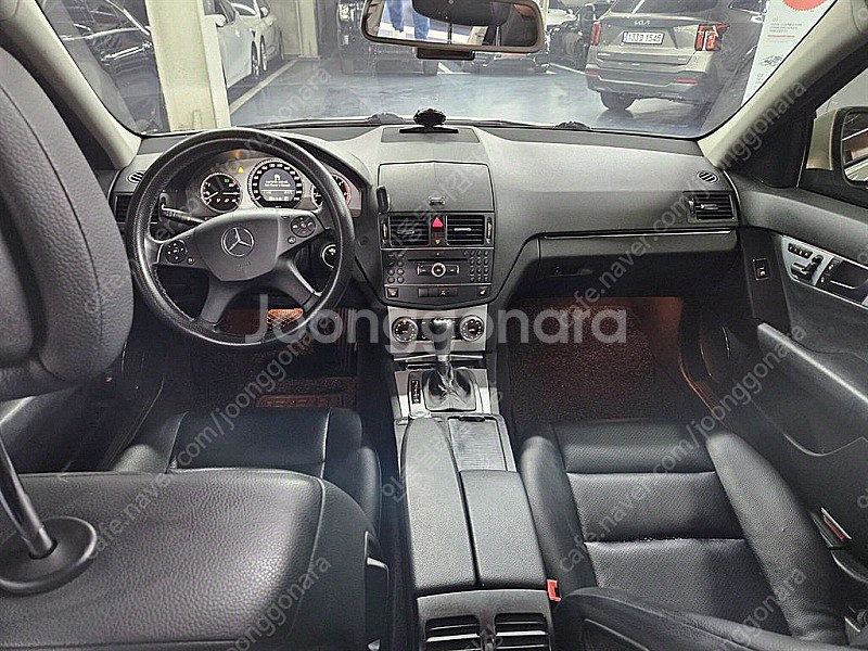 벤츠 C클래스 W204 C220 CDI 아방가르드 판매...--7