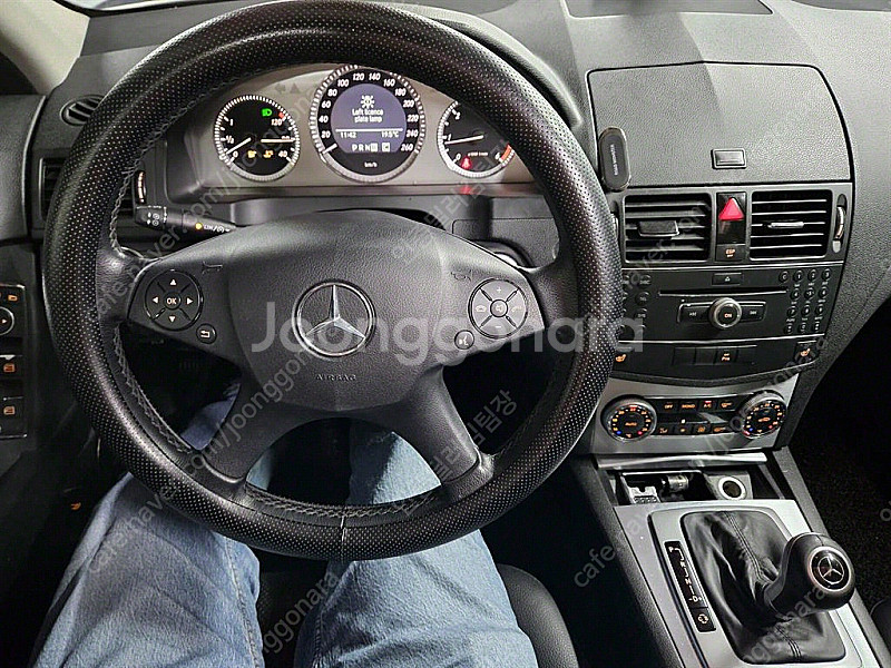 벤츠 C클래스 W204 C220 CDI 아방가르드 판매...--8