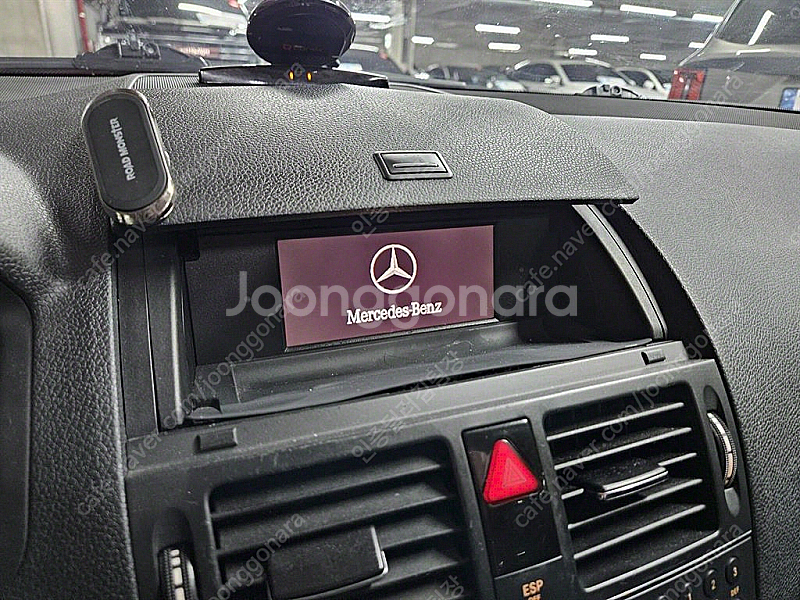 벤츠 C클래스 W204 C220 CDI 아방가르드 판매...--9