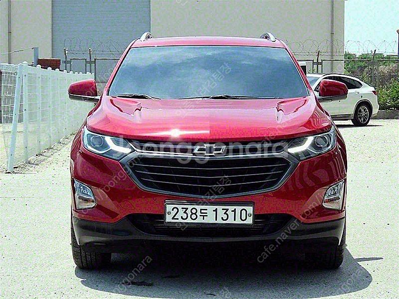 쉐보레 이쿼녹스 디젤16 2WD LT 플러스 최저가 판...--0
