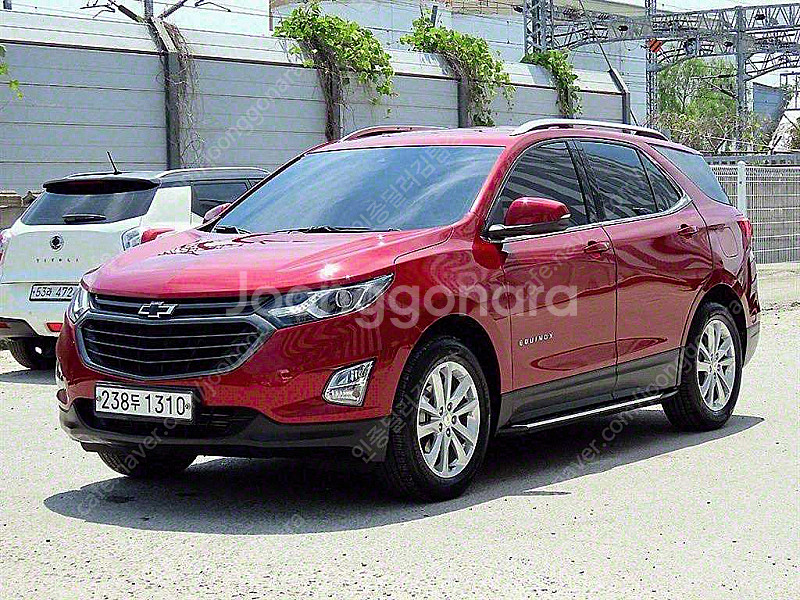 쉐보레 이쿼녹스 디젤16 2WD LT 플러스 최저가 판...--1
