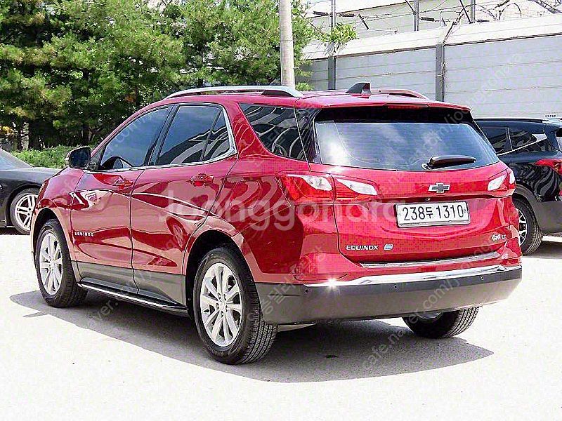 쉐보레 이쿼녹스 디젤16 2WD LT 플러스 최저가 판...--2