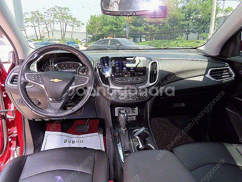 쉐보레 이쿼녹스 디젤16 2WD LT 플러스 최저가 판...--6