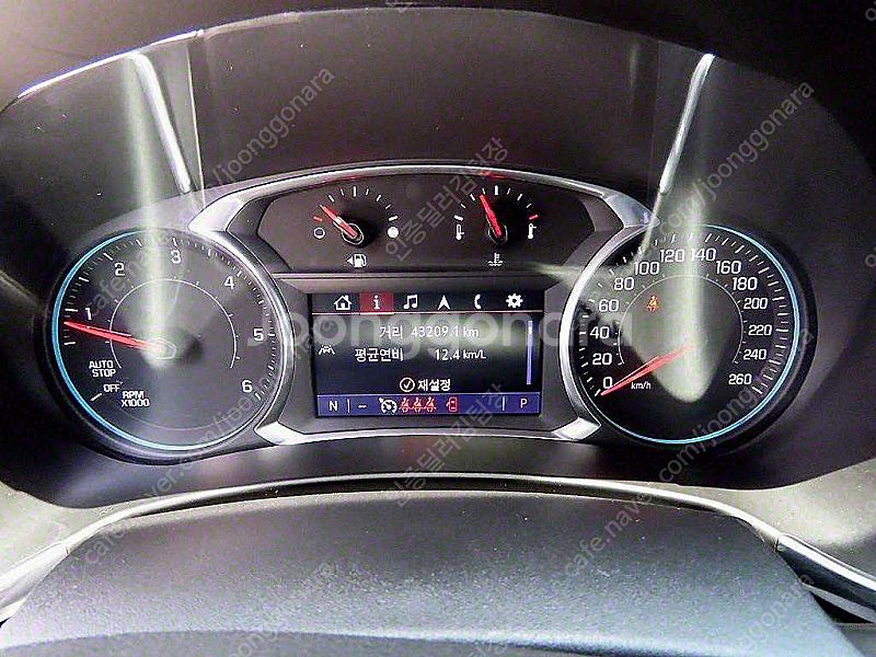 쉐보레 이쿼녹스 디젤16 2WD LT 플러스 최저가 판...--8