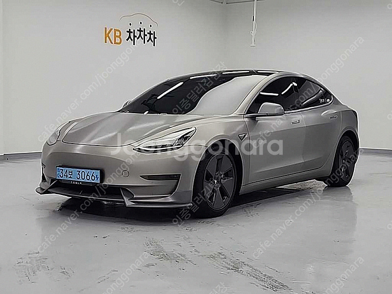 테슬라 모델 3 롱 레인지 최저가 판매합니다. ★전액할...--0