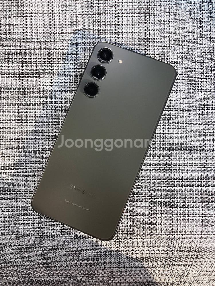 (신폰급) 갤럭시 S23플러스 512G 그린 23년 2...--1