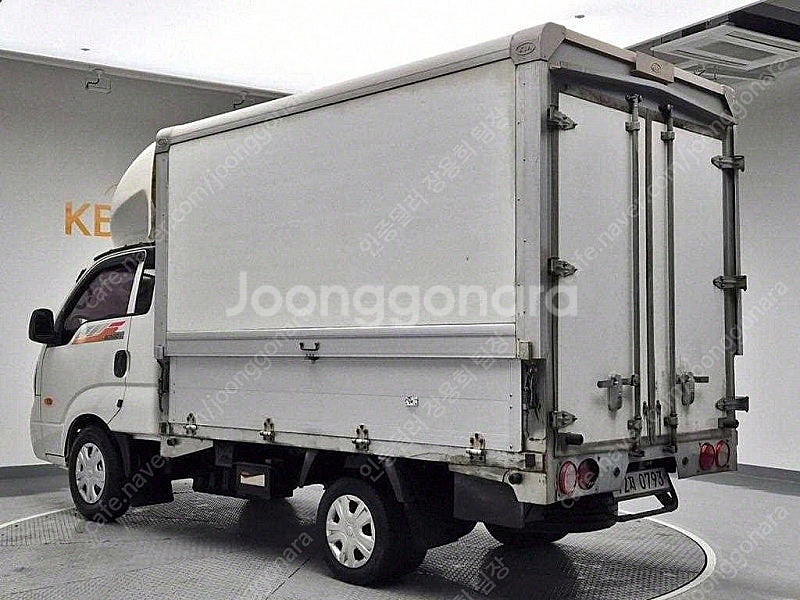 봉고3 중고차 붕고3 킹캡 중고 윙바디 1톤 흰색 20...--2
