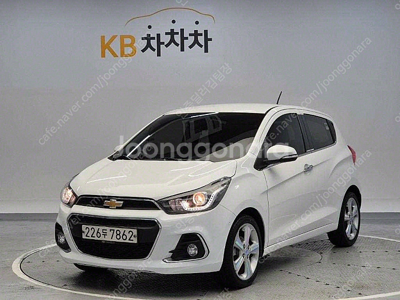 쉐보레 더 넥스트 스파크 LTZ 선착순 판매합니다 ★전...--0