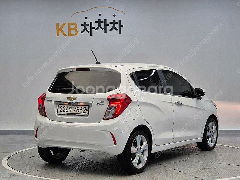 쉐보레 더 넥스트 스파크 LTZ 선착순 판매합니다 ★전...--2