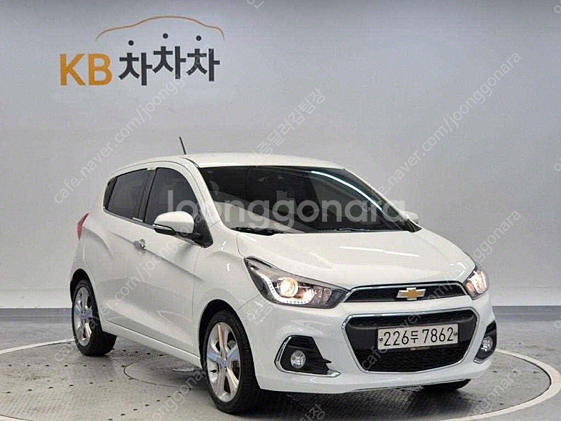 쉐보레 더 넥스트 스파크 LTZ 선착순 판매합니다 ★전...--3