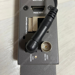 Blackmagic Design ATEM Television Studio Production Switcher