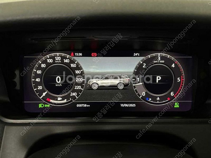랜드로버 레인지로버 벨라 20 D240 SE 판매합니다...--6