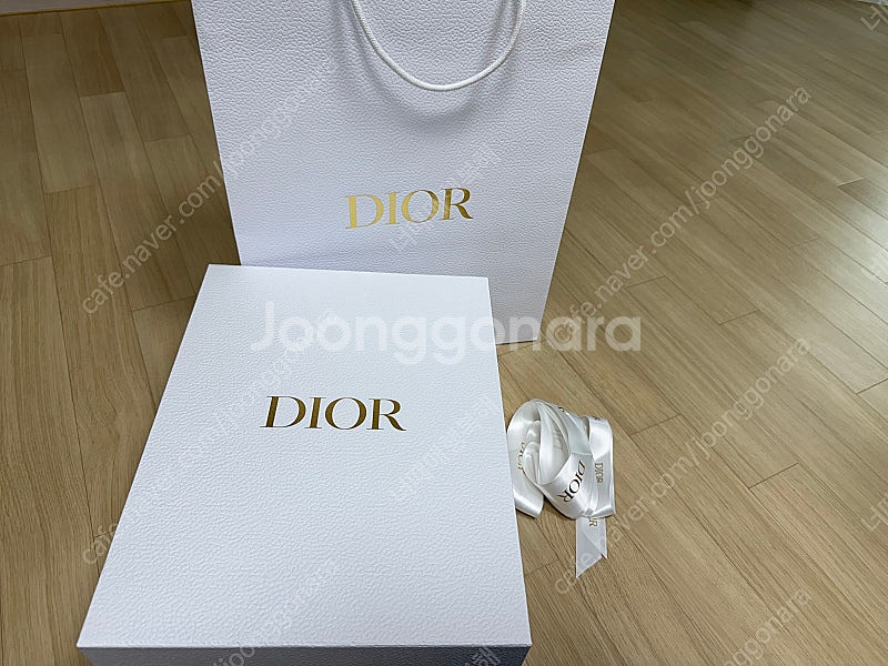 레이디 디올 스몰 페이던트 (25.1.15.구입)--0