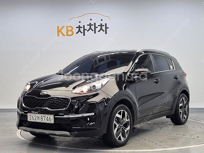 기아 스포티지 더 볼드 16 디젤 2WD 판매합니다 ★...--0