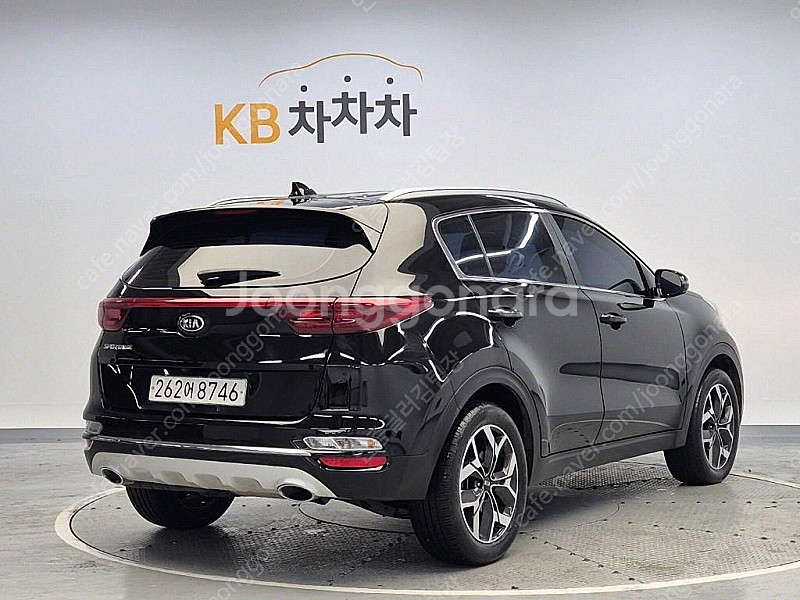 기아 스포티지 더 볼드 16 디젤 2WD 판매합니다 ★...--1