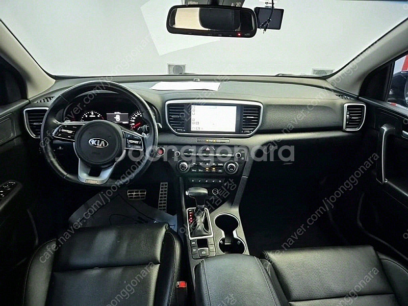 기아 스포티지 더 볼드 16 디젤 2WD 판매합니다 ★...--4