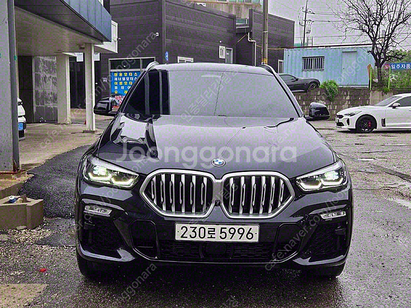 BMW X6 (G06) xDrive 30d M 스포츠 ...--0