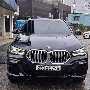 BMW X6 (G06) xDrive 30d M 스포츠 최저가 판매합니다. ★전액할부★저신용★유튜브:뿅카TV