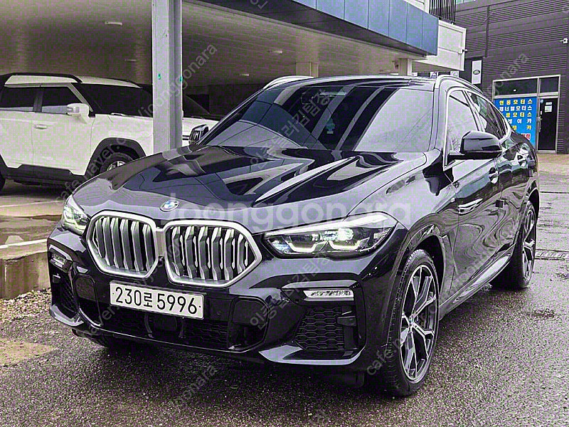BMW X6 (G06) xDrive 30d M 스포츠 ...--1