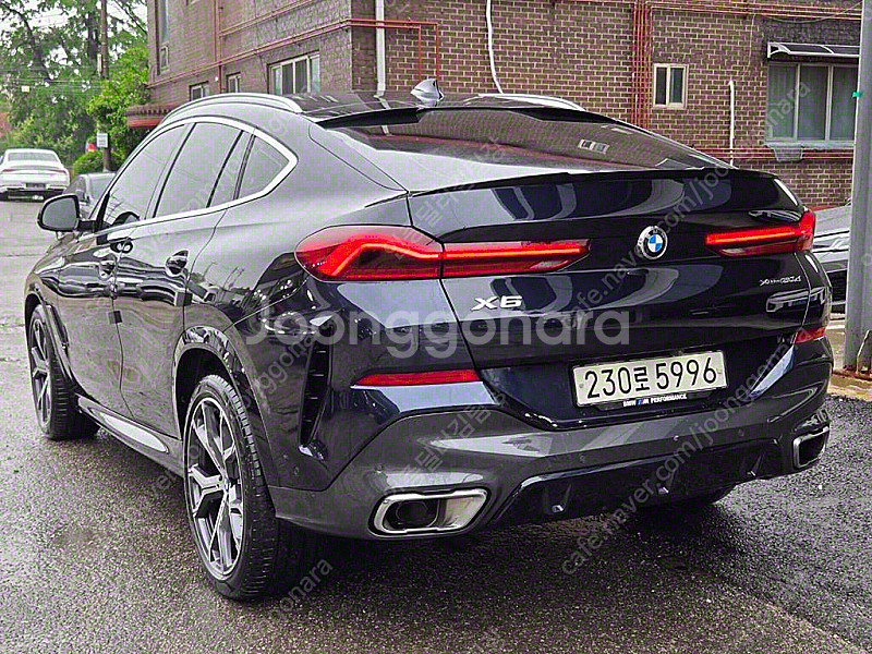 BMW X6 (G06) xDrive 30d M 스포츠 ...--2
