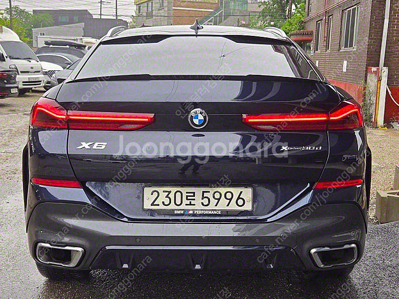 BMW X6 (G06) xDrive 30d M 스포츠 ...--3