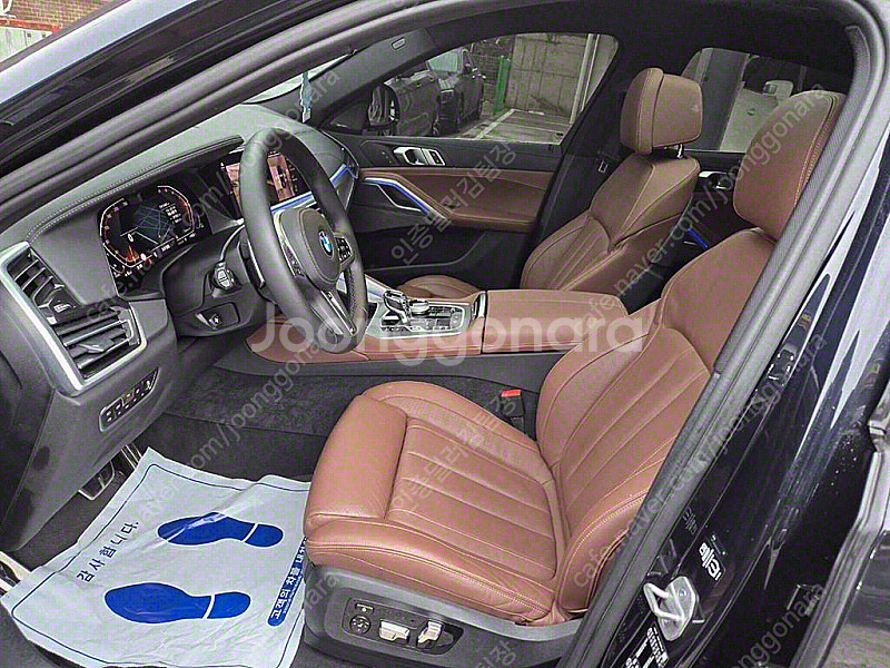 BMW X6 (G06) xDrive 30d M 스포츠 ...--4