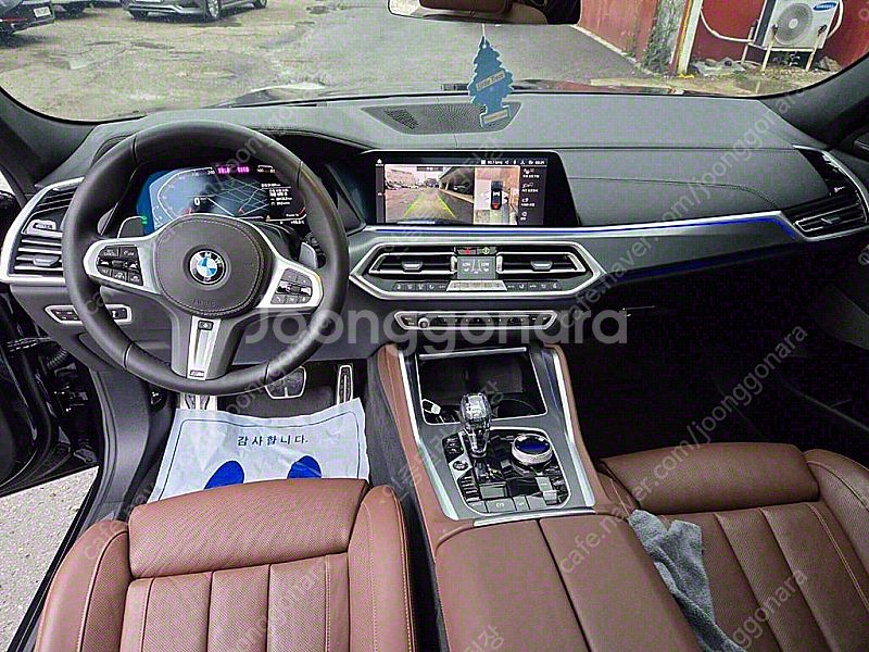 BMW X6 (G06) xDrive 30d M 스포츠 ...--8