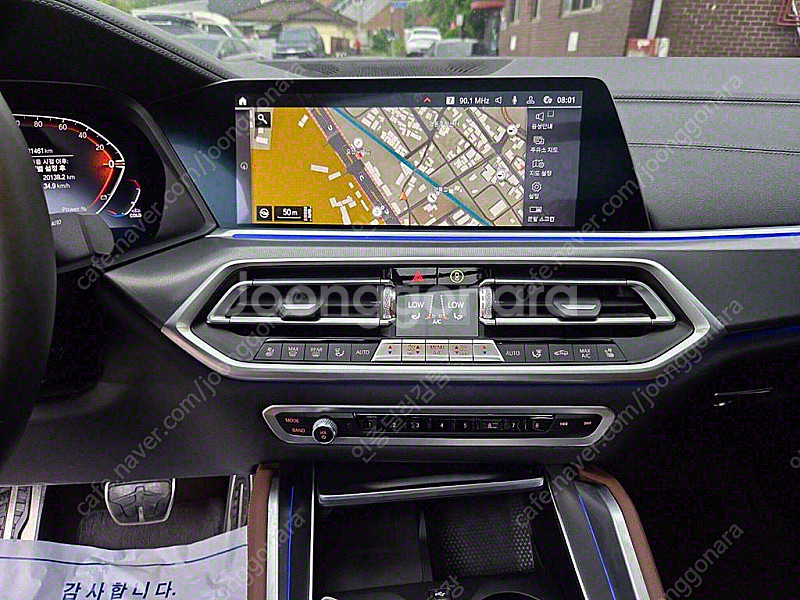 BMW X6 (G06) xDrive 30d M 스포츠 ...--9