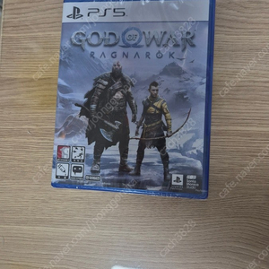PS5 갓 오브 워 라그나로크 미개봉 판매합니다