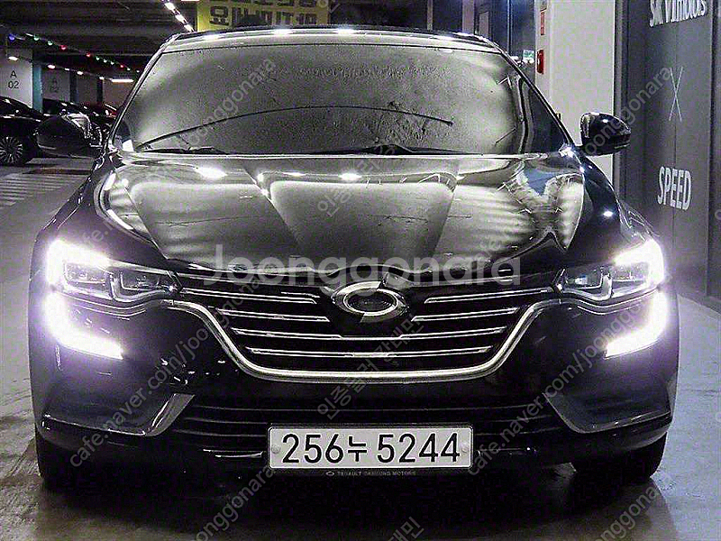 르노코리아(삼성) SM6 LPG 20 LPe 최저가 판...--1