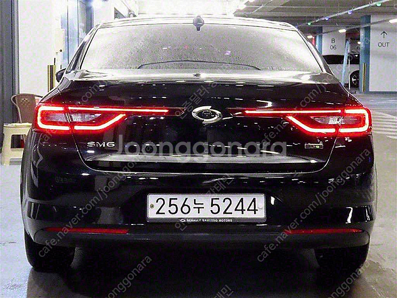 르노코리아(삼성) SM6 LPG 20 LPe 최저가 판...--4