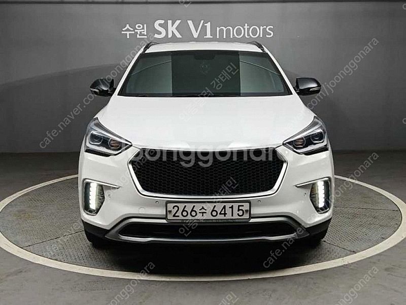 현대 더뉴맥스크루즈 E-VGT R22 4WD 판매합니다...--0